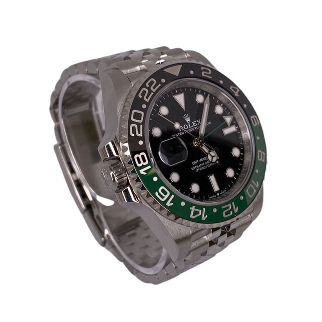 Rolex GMT Master II Sprite Image 2